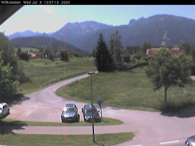 Bild von WebCam