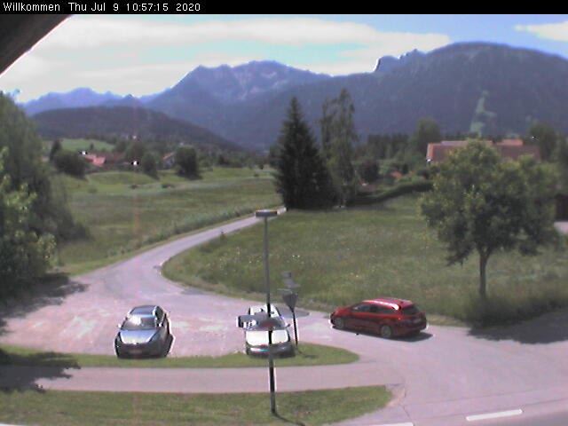 Bild von WebCam