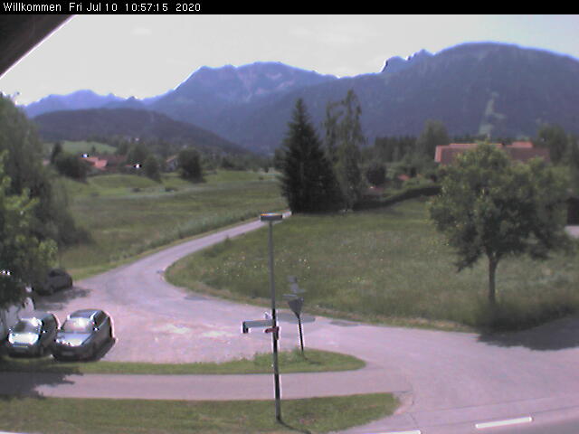 Bild von WebCam