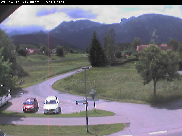 Bild von WebCam