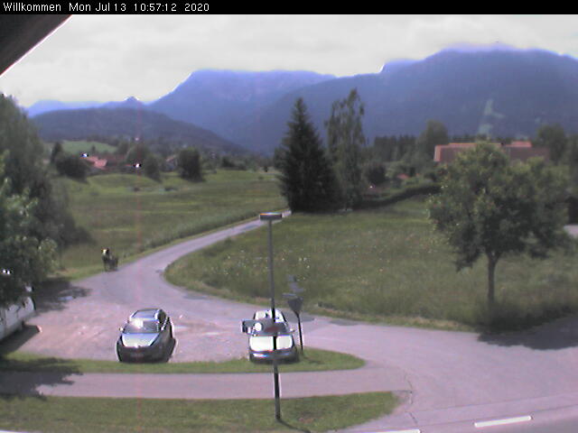 Bild von WebCam