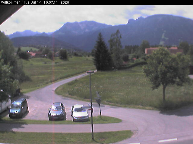 Bild von WebCam