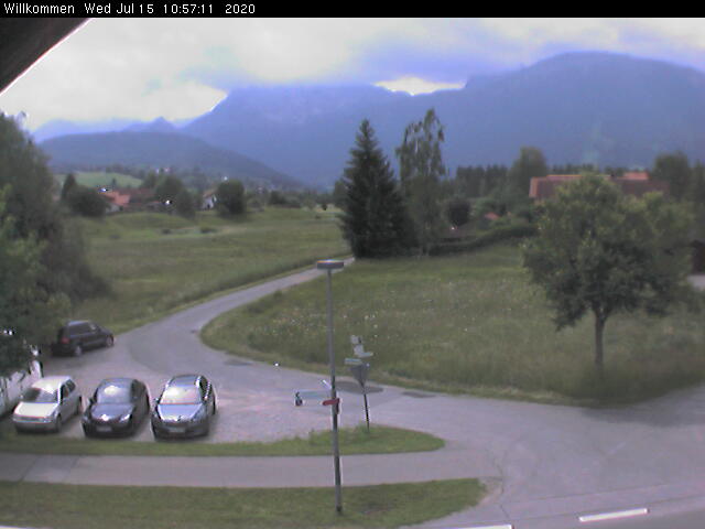 Bild von WebCam