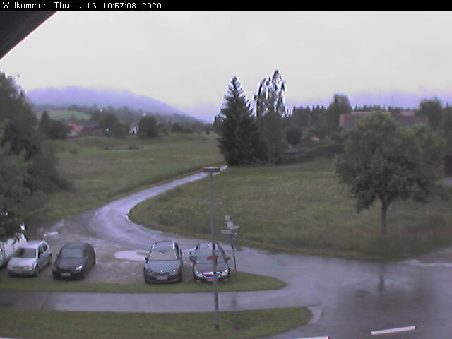 Bild von WebCam