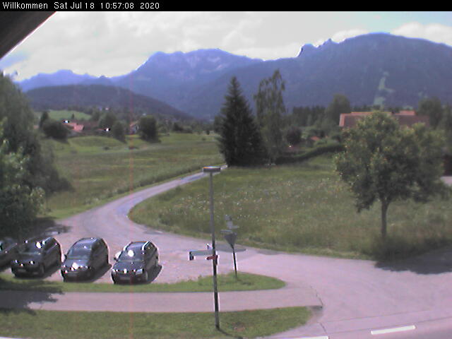 Bild von WebCam