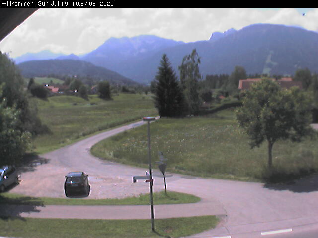 Bild von WebCam