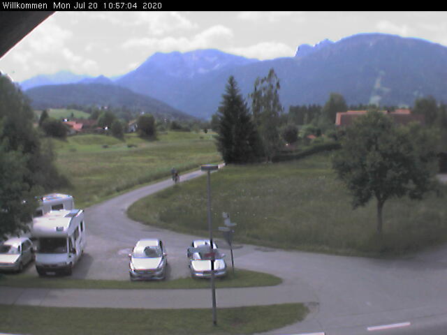 Bild von WebCam