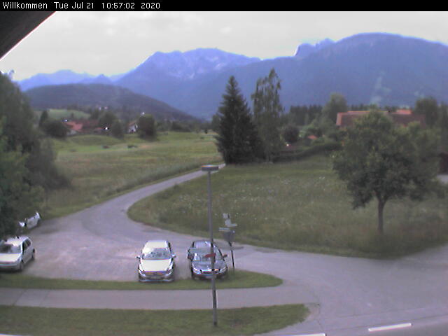 Bild von WebCam