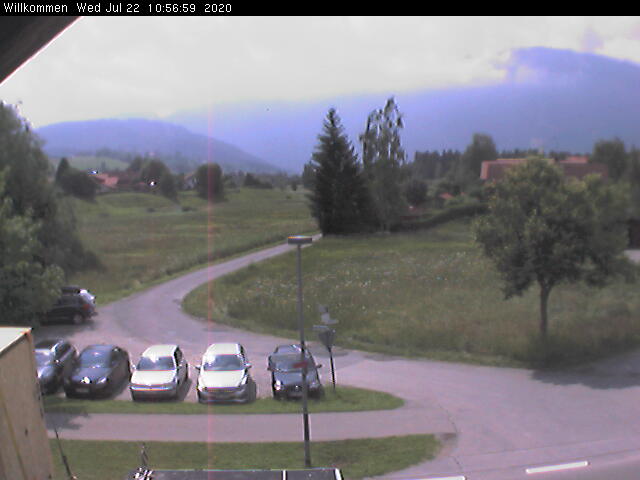 Bild von WebCam