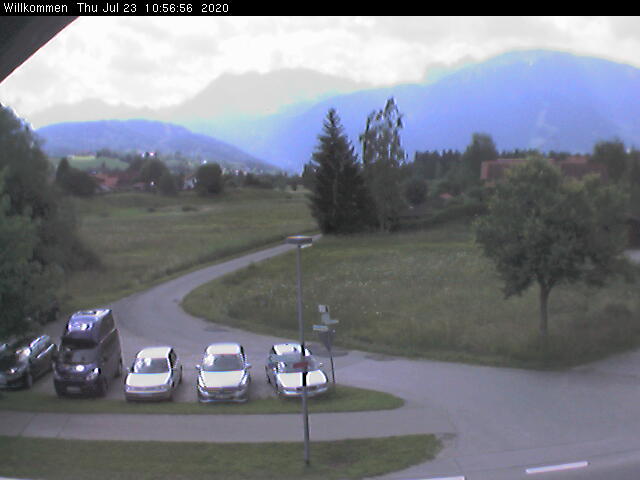 Bild von WebCam