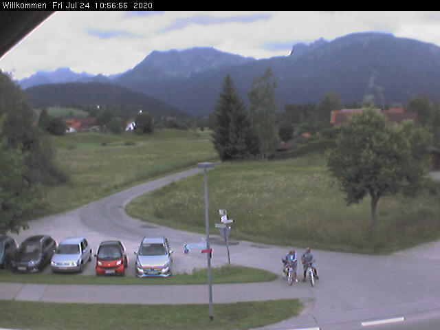 Bild von WebCam