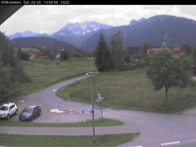 Bild von WebCam