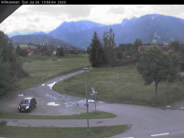 Bild von WebCam