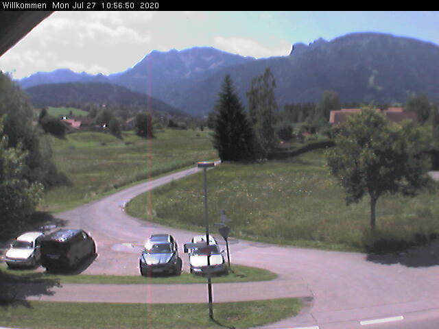 Bild von WebCam