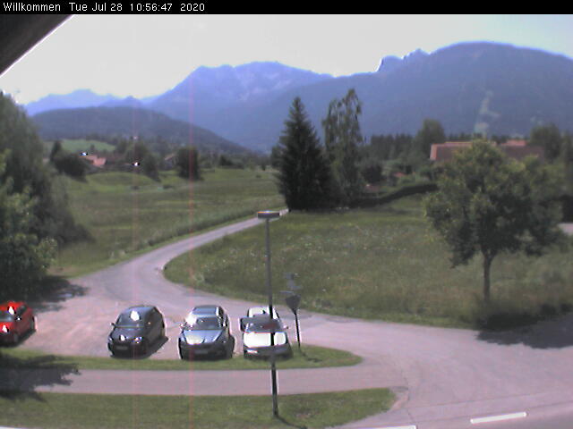 Bild von WebCam