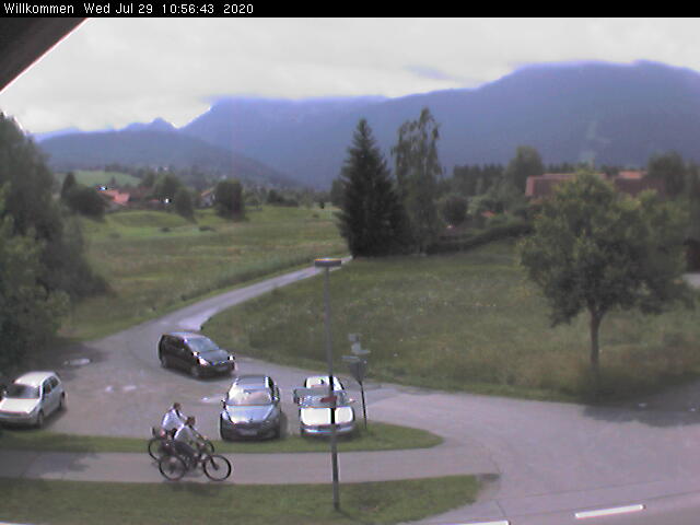 Bild von WebCam