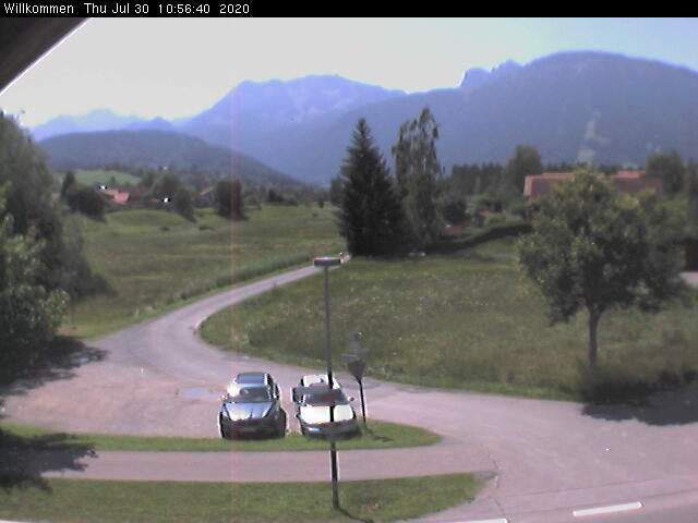 Bild von WebCam