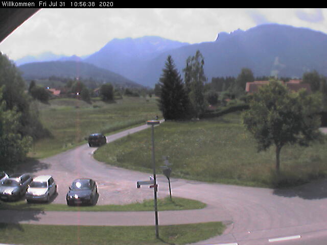 Bild von WebCam