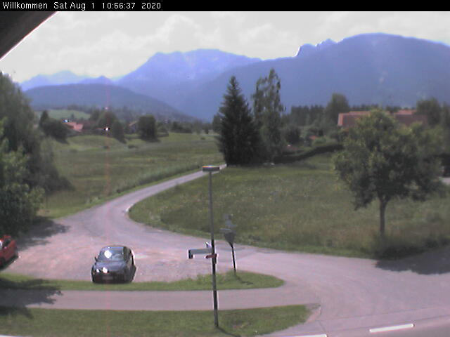 Bild von WebCam