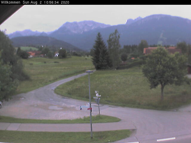 Bild von WebCam