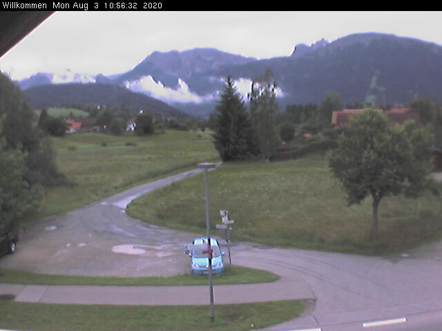 Bild von WebCam