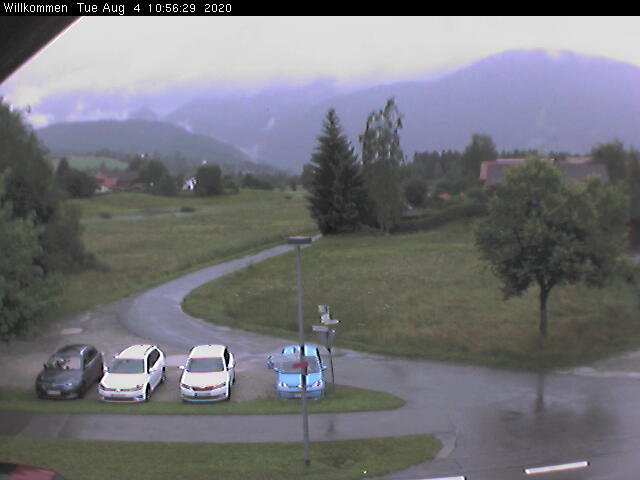 Bild von WebCam