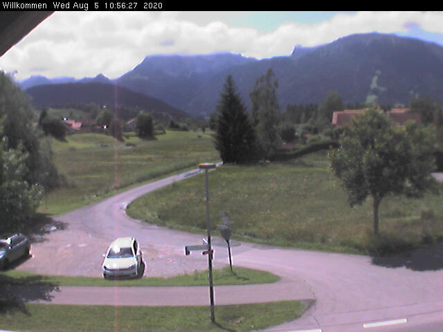 Bild von WebCam