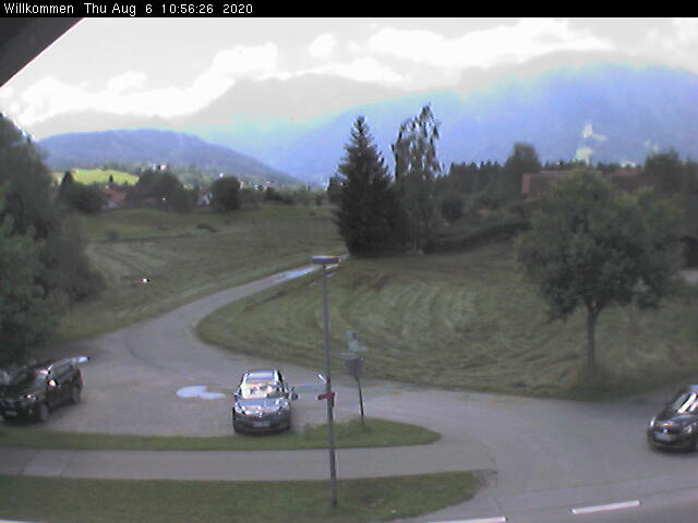 Bild von WebCam