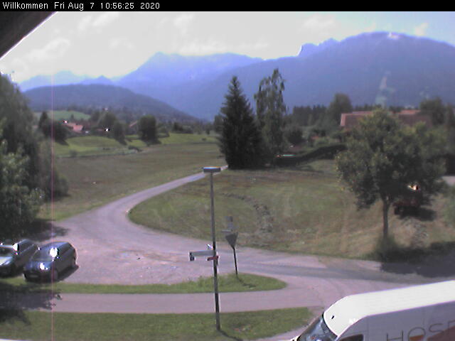 Bild von WebCam