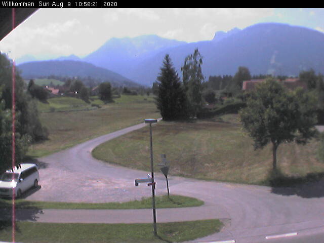 Bild von WebCam