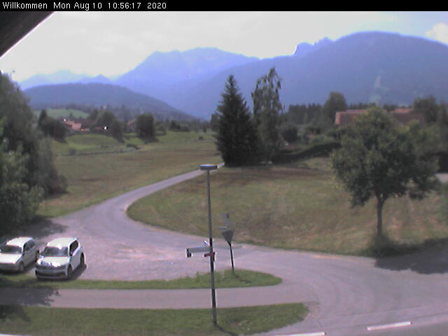 Bild von WebCam