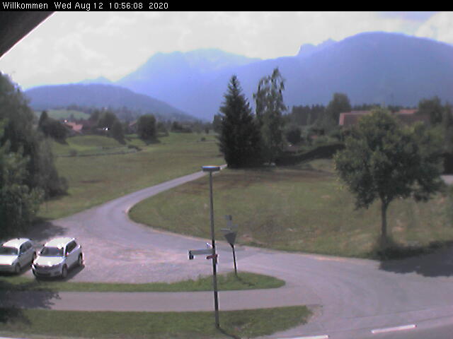 Bild von WebCam