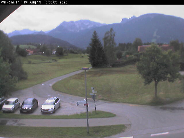 Bild von WebCam