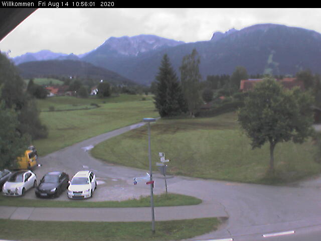 Bild von WebCam