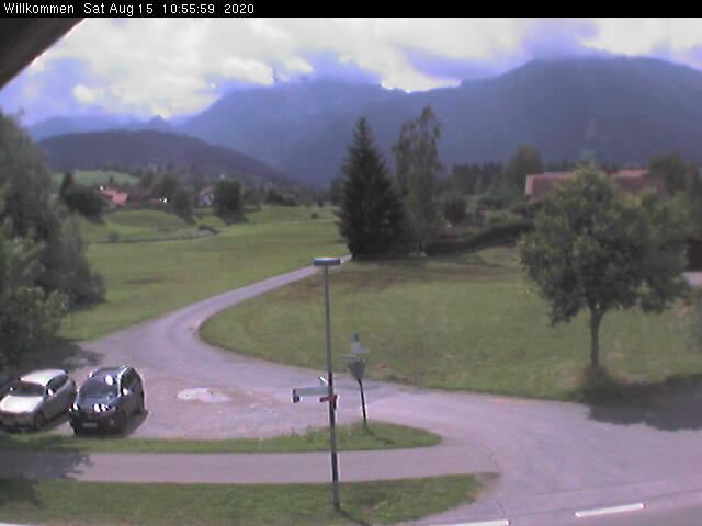 Bild von WebCam