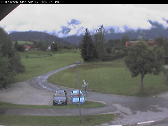 Bild von WebCam