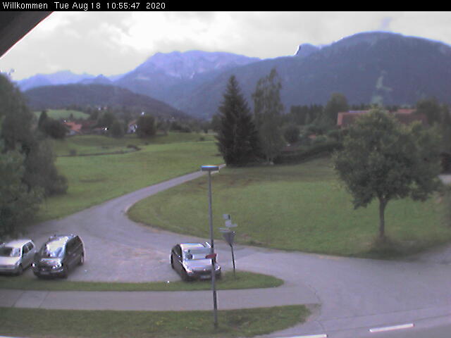 Bild von WebCam