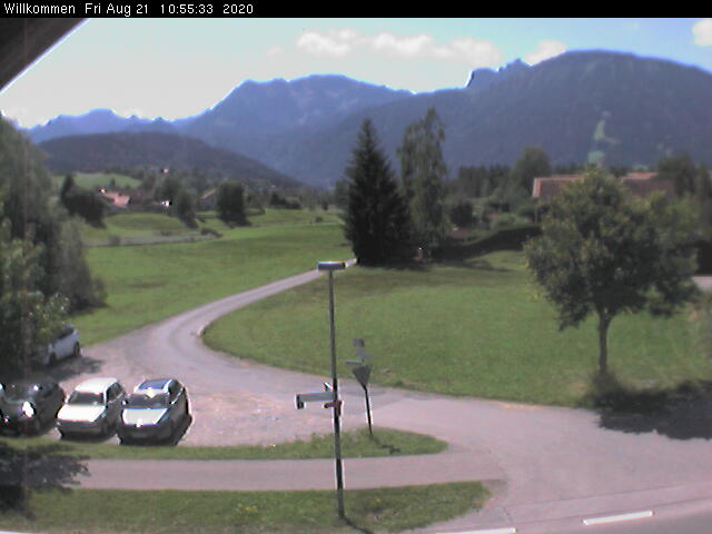 Bild von WebCam