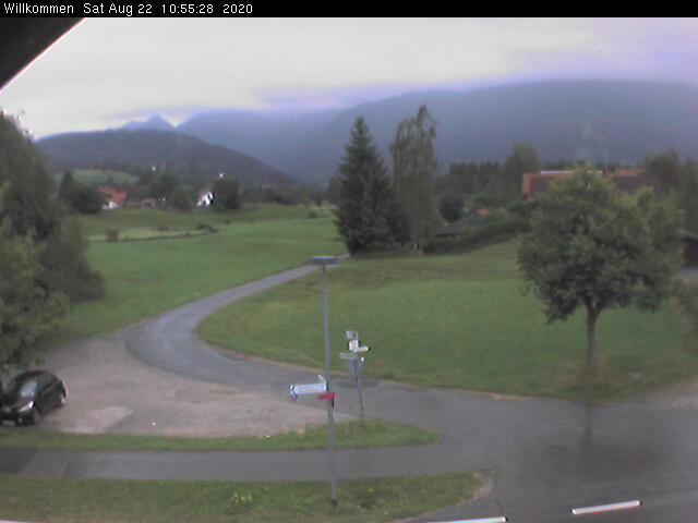 Bild von WebCam