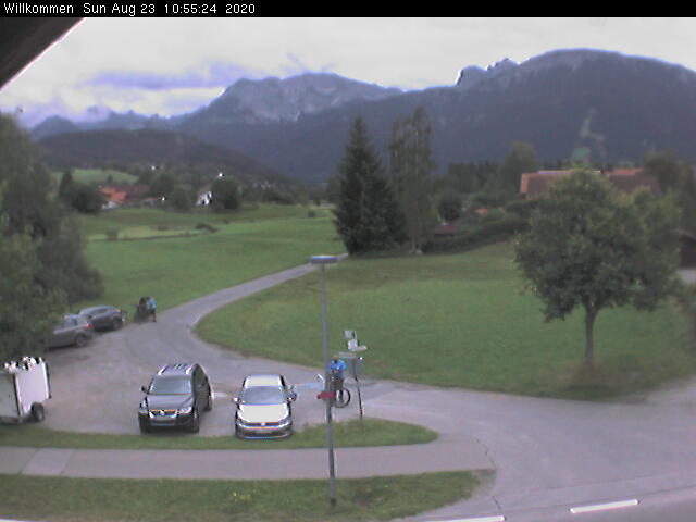 Bild von WebCam