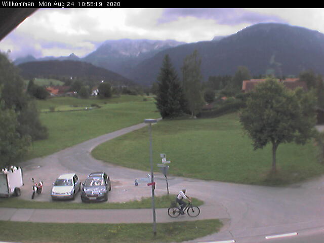 Bild von WebCam