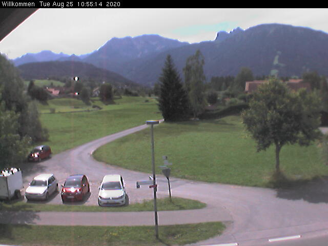 Bild von WebCam