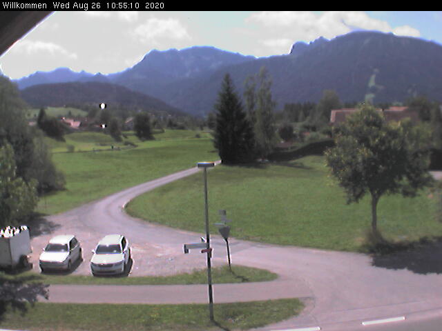 Bild von WebCam