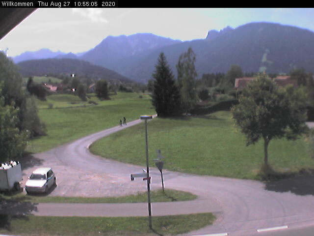 Bild von WebCam