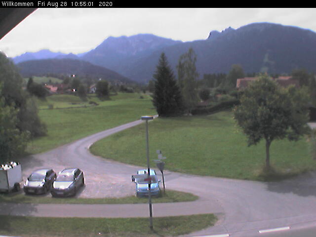 Bild von WebCam