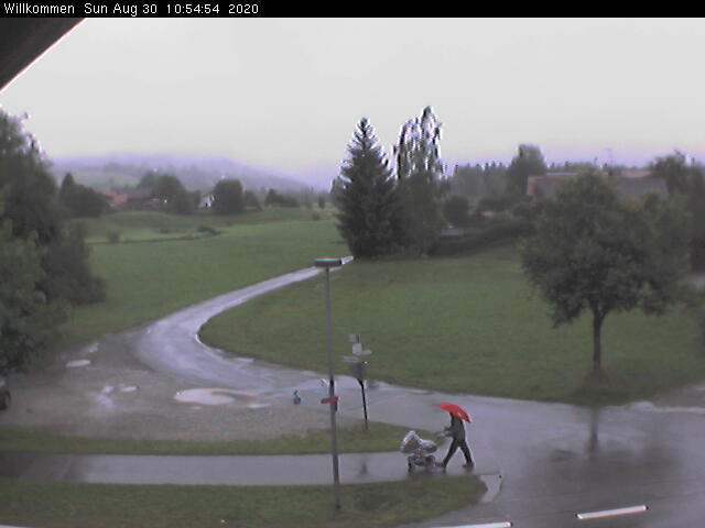 Bild von WebCam