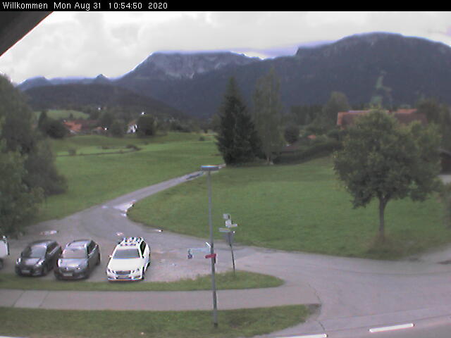 Bild von WebCam