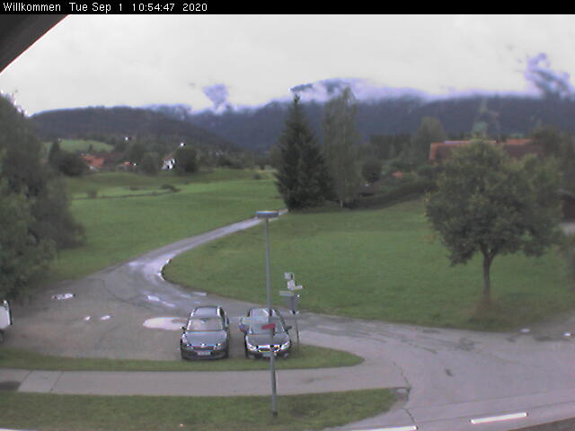 Bild von WebCam