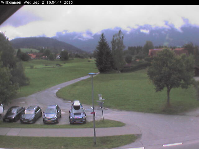 Bild von WebCam