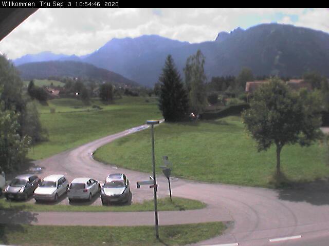 Bild von WebCam